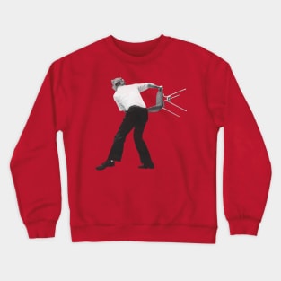 Bobby Knight "THE CHAIR THROW" Crewneck Sweatshirt